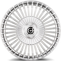 Aluminiumfelgen 21'' 5x112 Carbonado Hurricane DHS