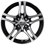 Alloy Wheels 16'' 5x120 RC-Design RC26 SGVP