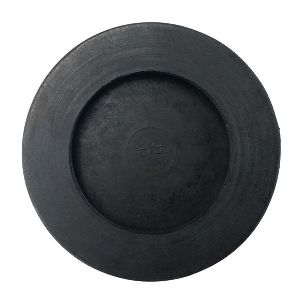 P15 Nakładka gumowa łapy podnośnika kolumnowego 120x85x23mm - Stix