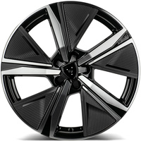 Felgi Aluminiowe 18" 4x108 Carbonado Louvre BFP