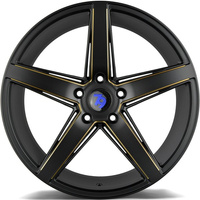 Aluminiumfelgen 19'' 5x120 79wheels seventy9 SV-N BGGR