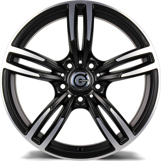 Alloy Wheels 17'' 5x120 Carbonado Diamond MBFP