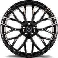Felgi Aluminiowe 18'' 5x112 Carbonado Wealthy BG