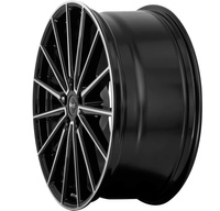 Aluminiumfelgen 21" 5x112 Brock B43 SGVP
