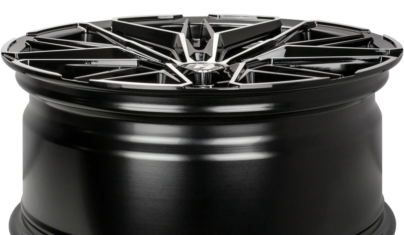 Alloy Wheels 20" 5x112 79wheels seventy9 SCF-J BFP