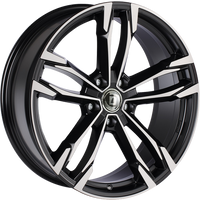 Felgi Aluminiowe 19'' 5x112 Diewe Avio NeroS machined