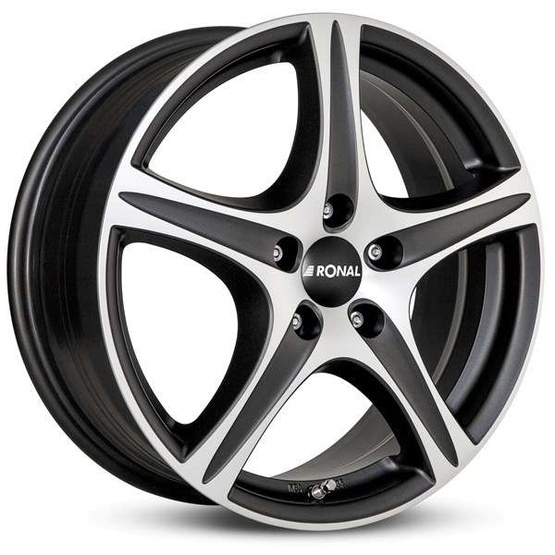 Alloy Wheels 15" 4x100 Ronal R56 MBF