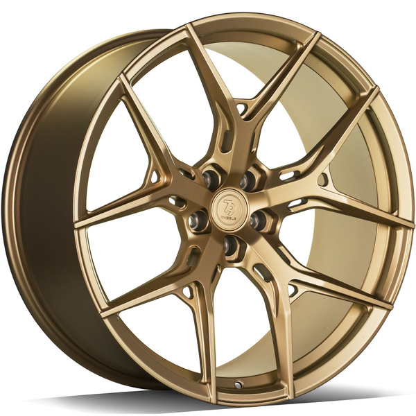 Geschmiedet Aluminiumfelgen 22'' 5x112 79wheels seventy9 MF.4 MGO