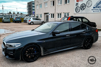 Alloy wheels 19" 5x114,3 Brock B40 SGVP