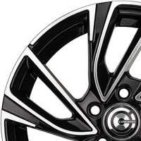 Felgi Aluminiowe 16'' 5x100 Carbonado Monaco BFP