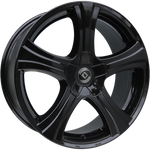 Alloy Wheels 18'' 5x112 Diewe Barba NeroS