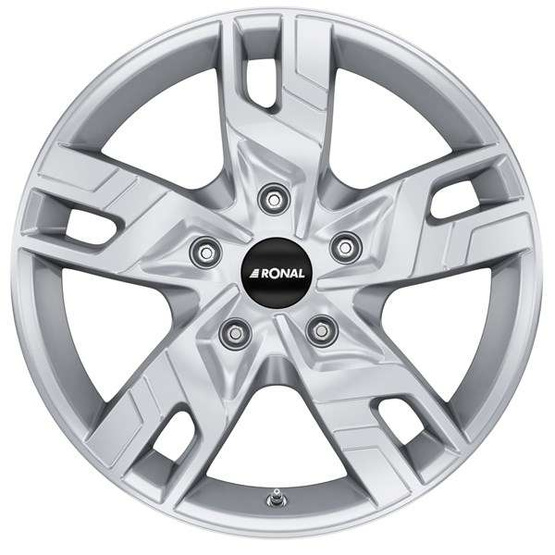 Alloy Wheels 16" 5x130 Ronal R64 S