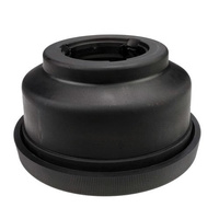 Bushing for quick release chuck (117 mm) + rubber protection - Stix