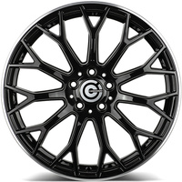 Aluminiumfelgen 19" 5x112 Carbonado Expert BGLP
