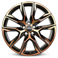 Aluminiumfelgen 20" 5x112 Ronal R71 JBCM