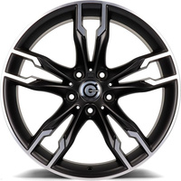 Alloy Wheels 18'' 5x112 Carbonado Inferno MBFP