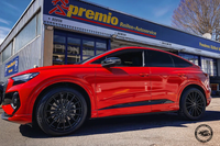Alloy wheels 21" 5x114,3 Brock B43 CGM