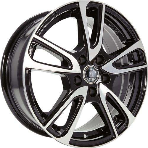 Alloy Wheels 16'' 5x114,3 Diewe Astral BD