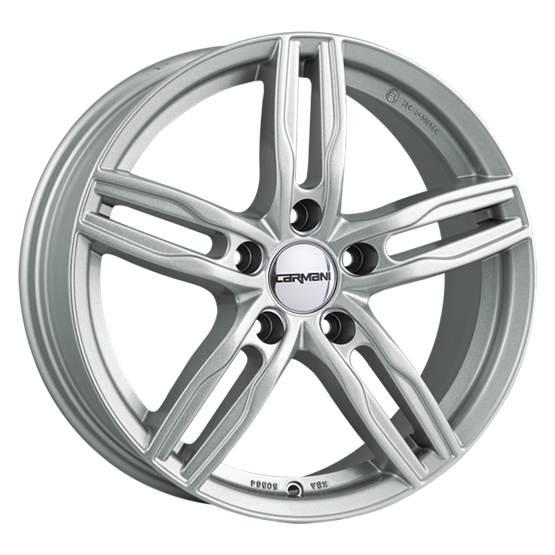 Alloy Wheels 16" 5x112 Carmani 14 Paul KS