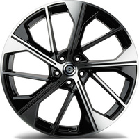 Aluminiumfelgen 21'' 5x112 Carbonado Legend BFP