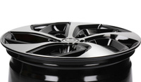 Alloy Wheels 17'' 5x114,3 Carbonado Pacific BFP