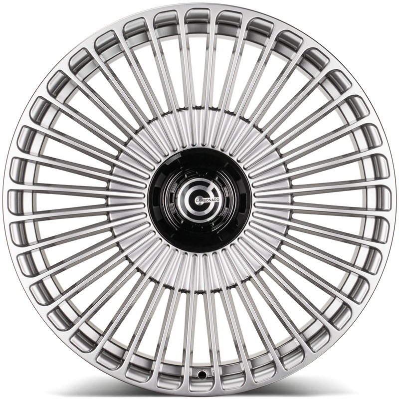 Felgi Aluminiowe 20'' 5x112 Carbonado Hurricane DHS