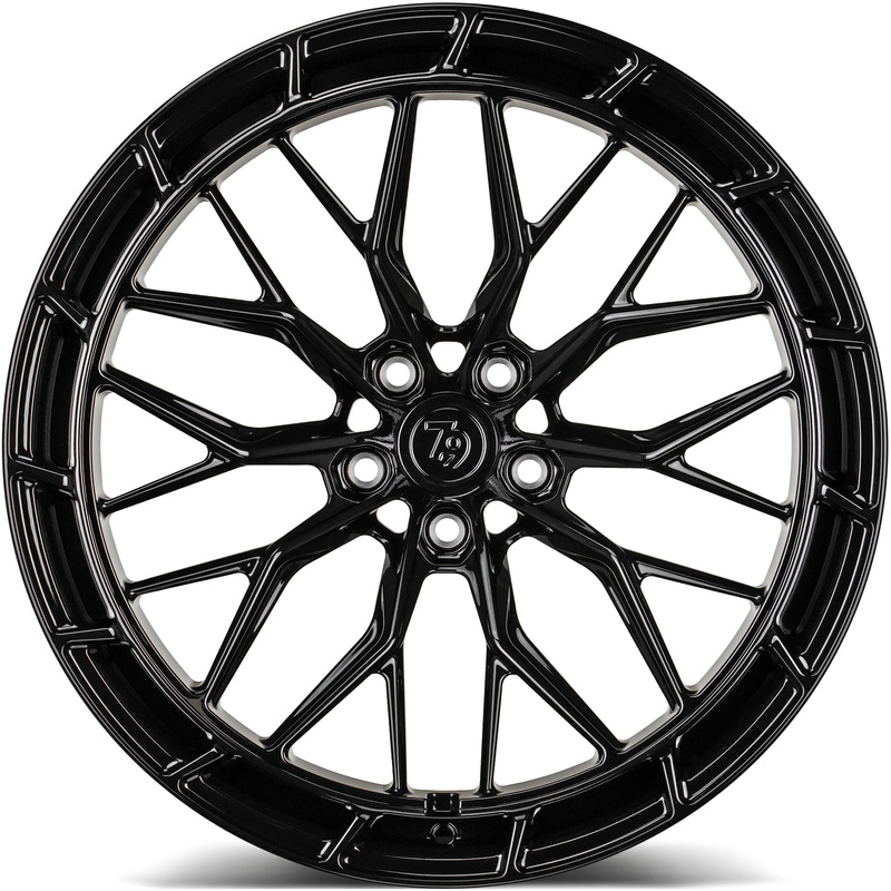 Kute Felgi Aluminiowe 20'' 5x112 79wheels seventy9 MF.13 BG