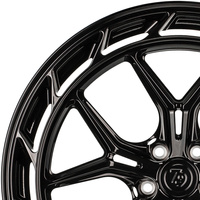 Kute Felgi Aluminiowe 22" 5x112 79wheels seventy9 MF.19 BG