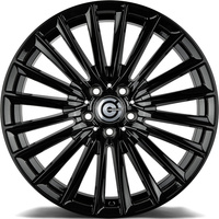 Alloy Wheels 20" 5x112 Carbonado Prestige BG