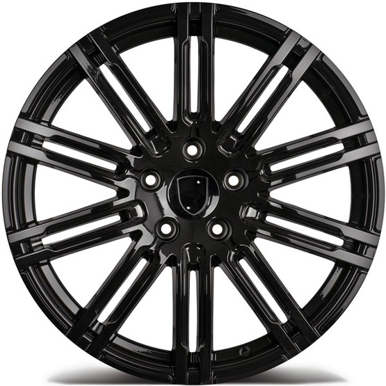 Alloy Wheels 20'' 5x130 Carbonado Elite BG