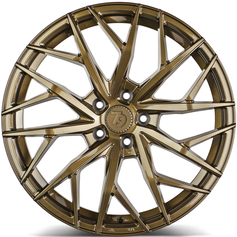 Felgi Aluminiowe 18" 5x108 79wheels seventy9 SV-C SBR