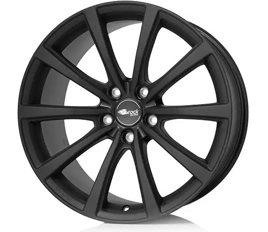 Alloy wheels 19" 5x114,3 Brock B32 SKM