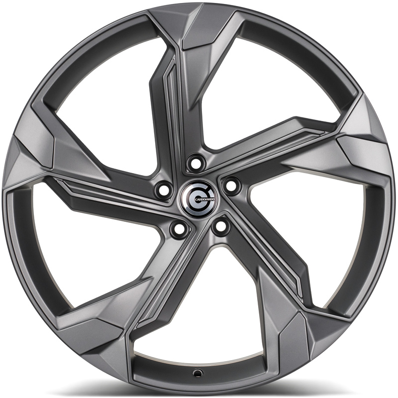 Aluminiumfelgen 22'' 5x112 Carbonado Superstar SG