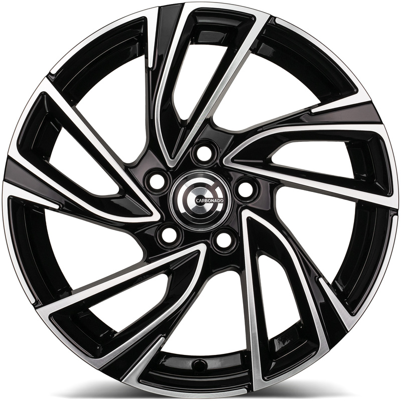 Aluminiumfelgen 15'' 5x100 Carbonado Monaco BFP