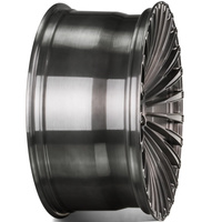 Kute Felgi Aluminiowe 22" 5x112 79wheels seventy9 MF.1 DB