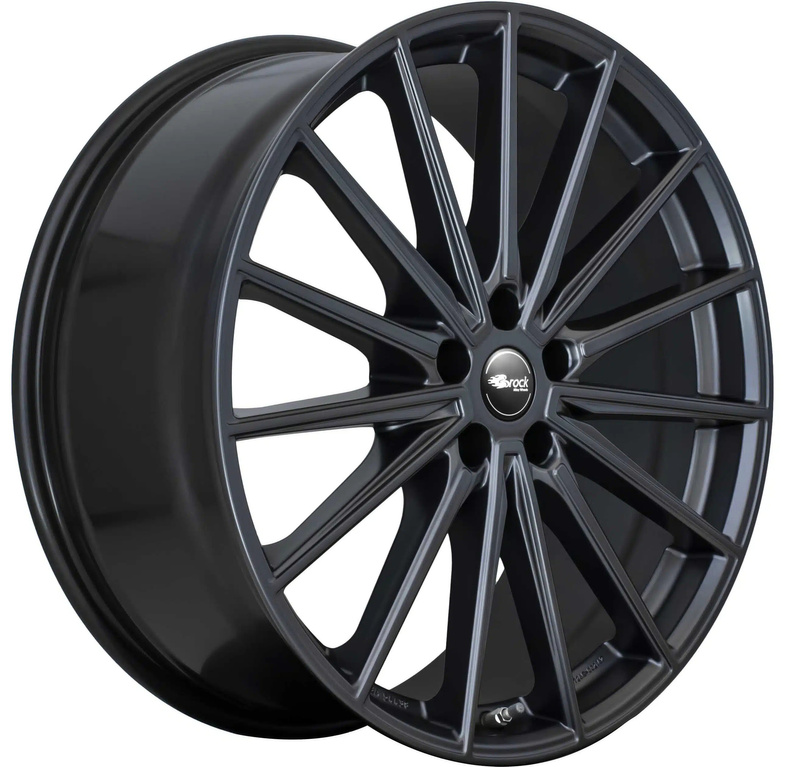 Aluminiumfelgen 21" 5x114 Brock B43 CGM