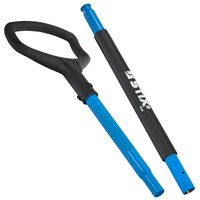 Low-Profile Hydraulic Floor Jack with Pedal, 75–505 mm Lifting Height – DLN-03 3T – Stix