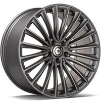 Satz 4 Alufelgen 20 5x112 Carbonado PRESTIGE SG