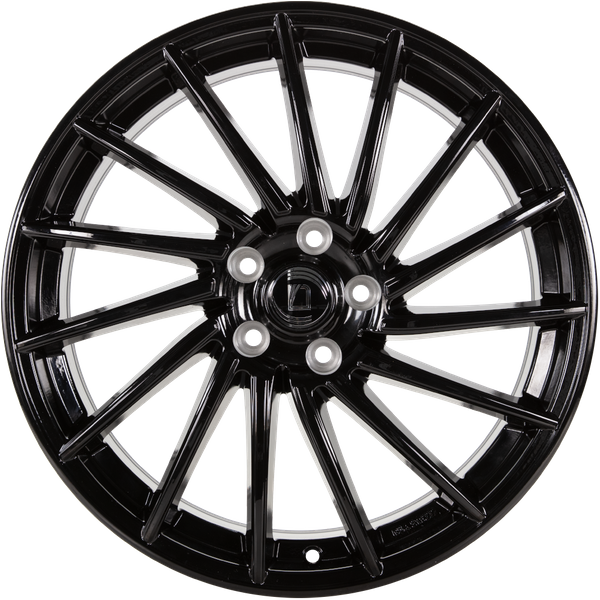 Felgi Aluminiowe 18'' 5x114,3 Diewe Briosa NeroS
