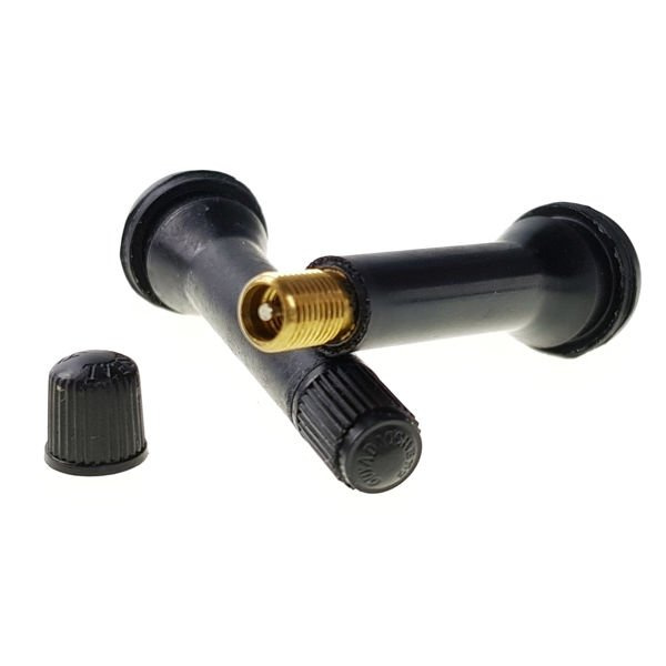 Valve for tubeless wheels TR418 - 1 piece. - Stix
