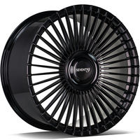 Forged Alloy Wheels 21'' 5x112 79wheels seventy9 MF.2 BG