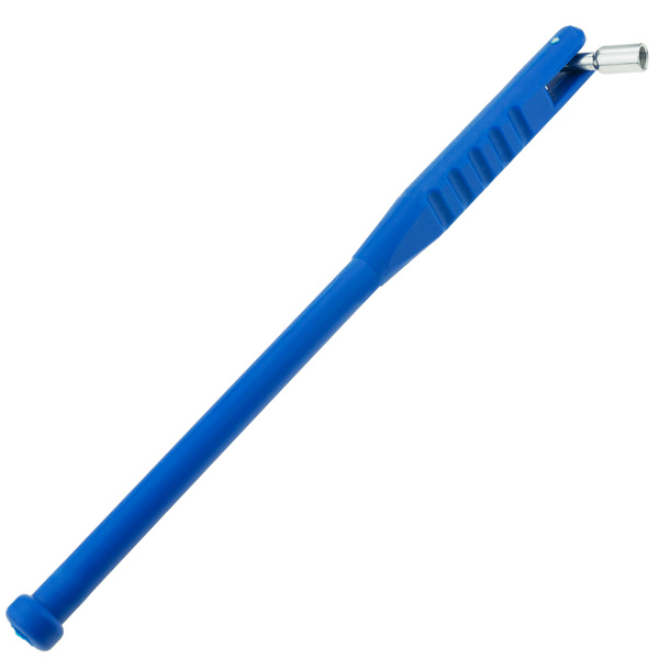 Workshop set - rubber disc + adapter, scraper, valve puller, pliers) - Stix