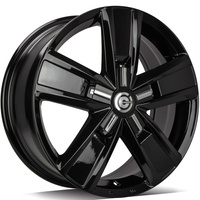 Alloy Wheels 17" 5x120 Carbonado Tank BG