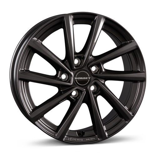 Alloy wheels 18'' 5x114,3 Borbet V MAG