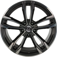 Felgi Aluminiowe 19'' 5x112 Diewe Avio NeroS machined