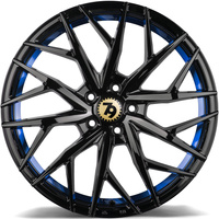 Alloy Wheels 19'' 5x114,3 79wheels seventy9 SV-C BGBIL