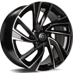 Felgi Aluminiowe 17'' 5x112 Carbonado Monaco BFP