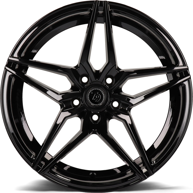 Alloy Wheels 18" 5x112 79wheels seventy9 SV-A BG