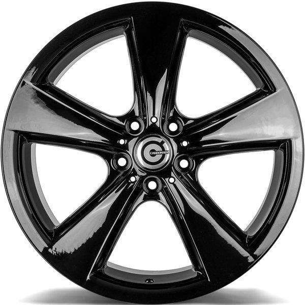Set of 4 Alloy Wheels 18 5x120 Carbonado Concave BG