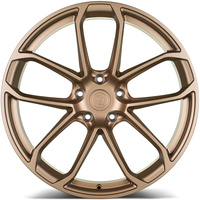 Kute Felgi Aluminiowe 21'' 5x130 79wheels seventy9 MF.5 MGO